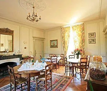 Chateau De Cop Choux Mouzeil