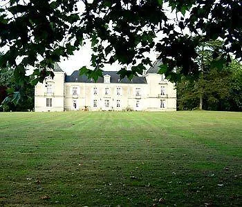 招待所 Chateau De Cop Choux Mouzeil