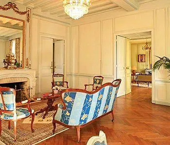 Chateau De Cop Choux 4* Mouzeil