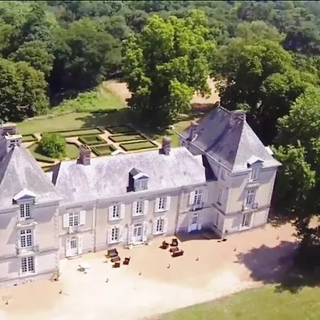 Chateau De Cop Choux ゲストハウス