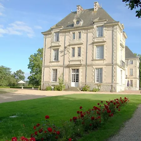 Chateau De Cop Choux Mouzeil