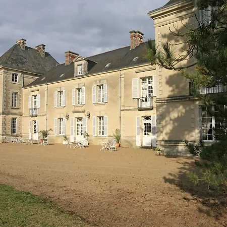 招待所 Chateau De Cop Choux