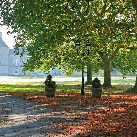 Chateau De Cop Choux Mouzeil