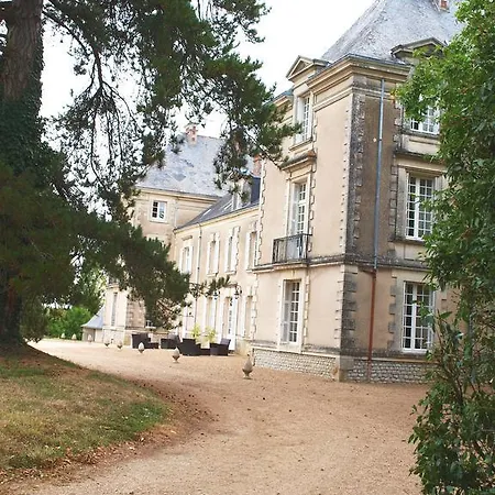Chateau De Cop Choux 招待所 Mouzeil