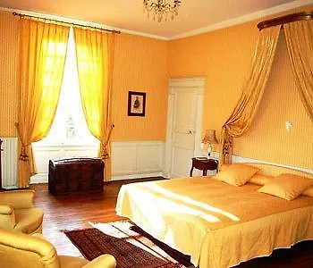 Chateau De Cop Choux Guest house Mouzeil