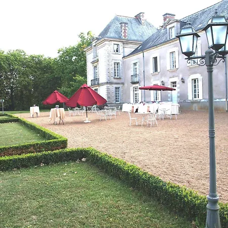 Chateau De Cop Choux 4*