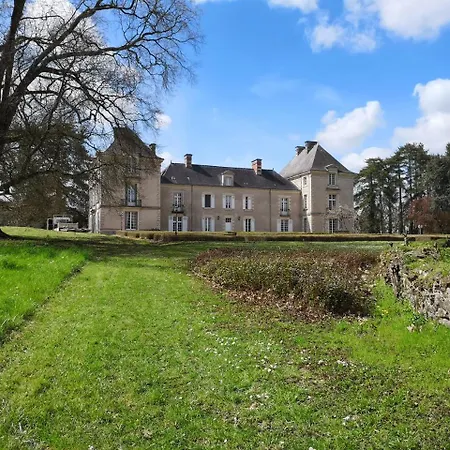 Chateau De Cop Choux 招待所