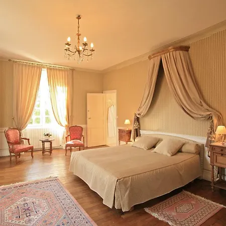 Chateau De Cop Choux 4* Mouzeil