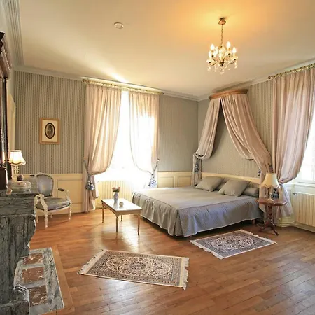 Chateau De Cop Choux 4* Mouzeil